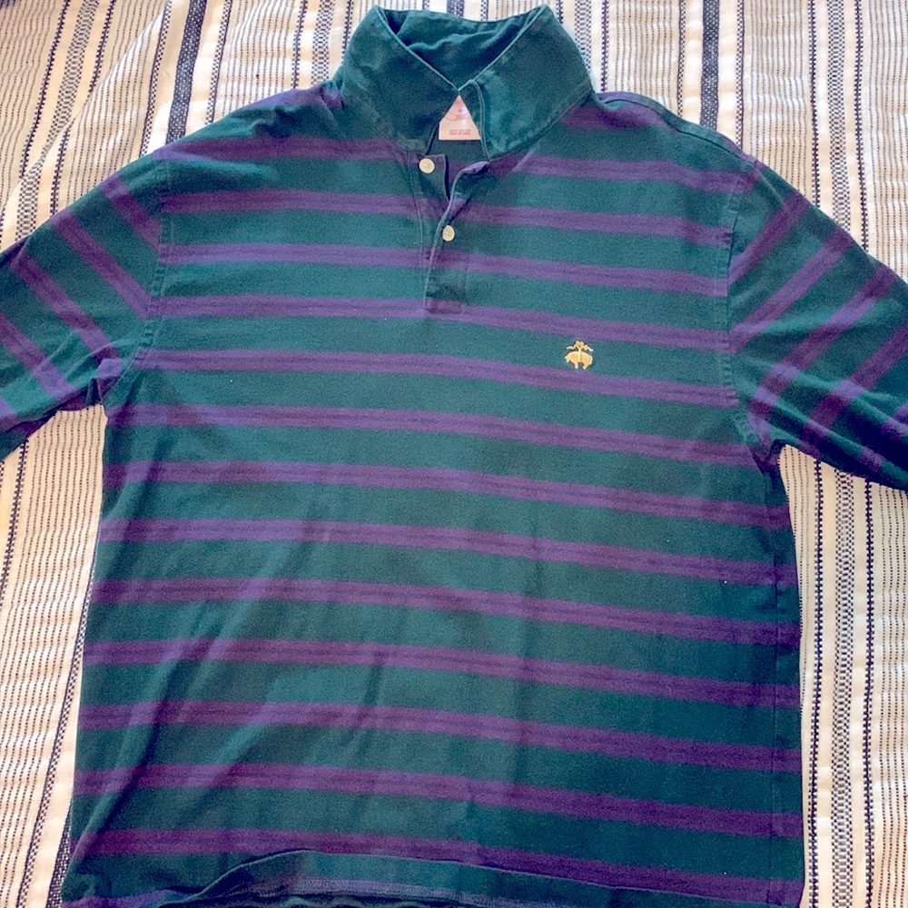 Brooks Brothers long sleeved medium shirt